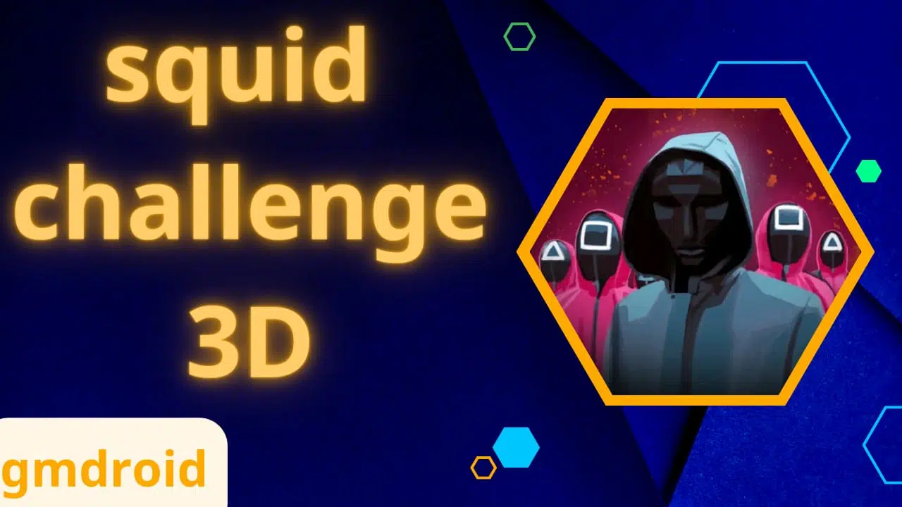 تحميل لعبه Squid Challenge لعبه الحبار 3D احدث اصدار للاندرويد 2023