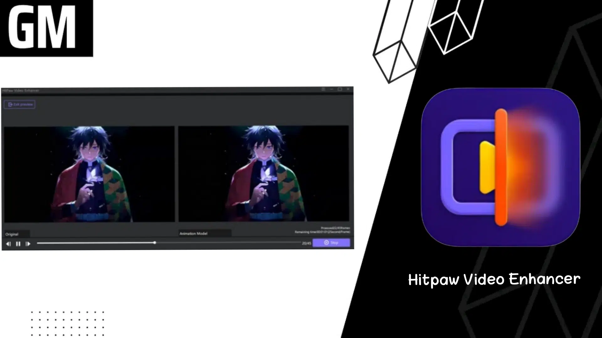تنزيل تطبيق hitpaw video enhancer مهكر من ميديا فاير اخر اصدار للاندرويد apk2023