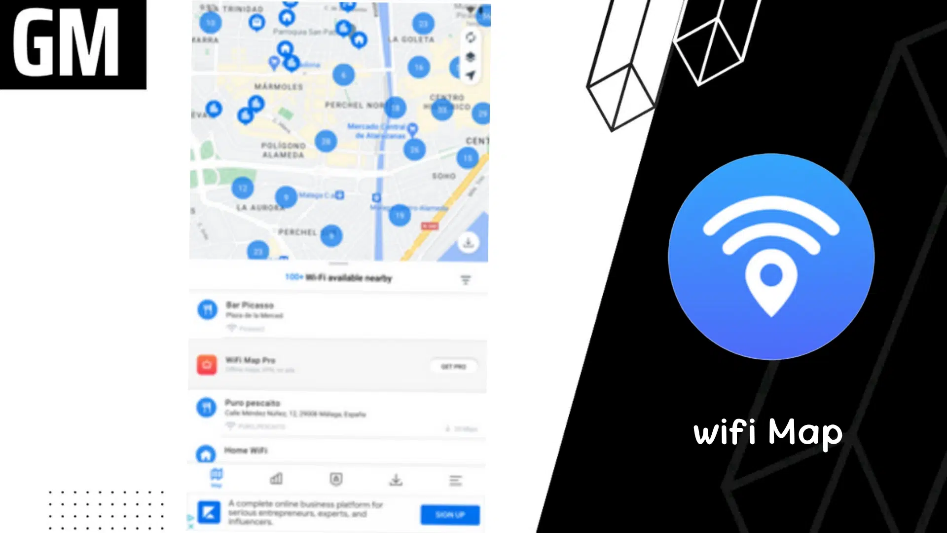 تحميل تطبيق wifi Map مهكر اخر اصدار للاندرويدapkوالايفون مجانا 2023