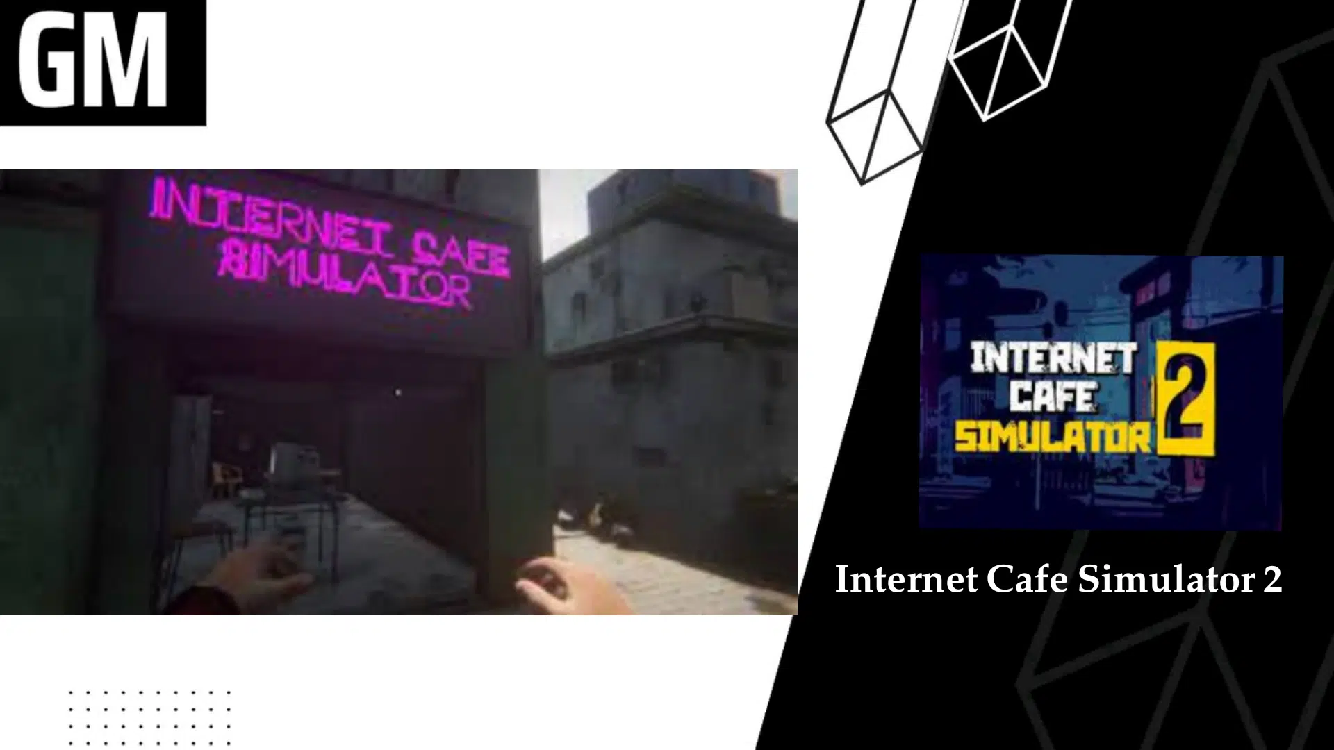 تحميل لعبة Internet Cafe Simulator 2 مهكرة للاندرويد من ميديا فاير احدث اصدار