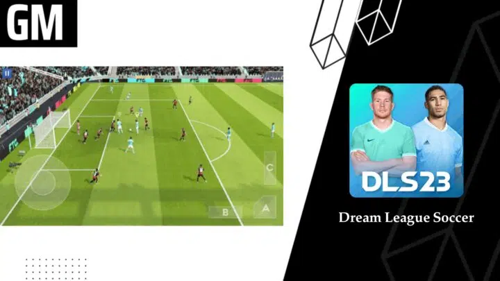 تنزيل لعبة دريم ليج مهكرة v10.230 اخر اصدار Dream League Soccer من ميديا فاير