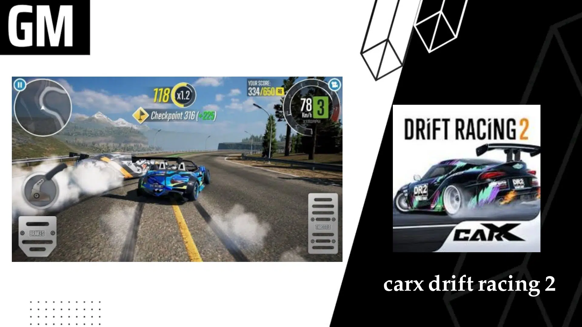 تحميل لعبة carx drift racing 2 مهكرة من ميديا فاير اخر اصدار 2023