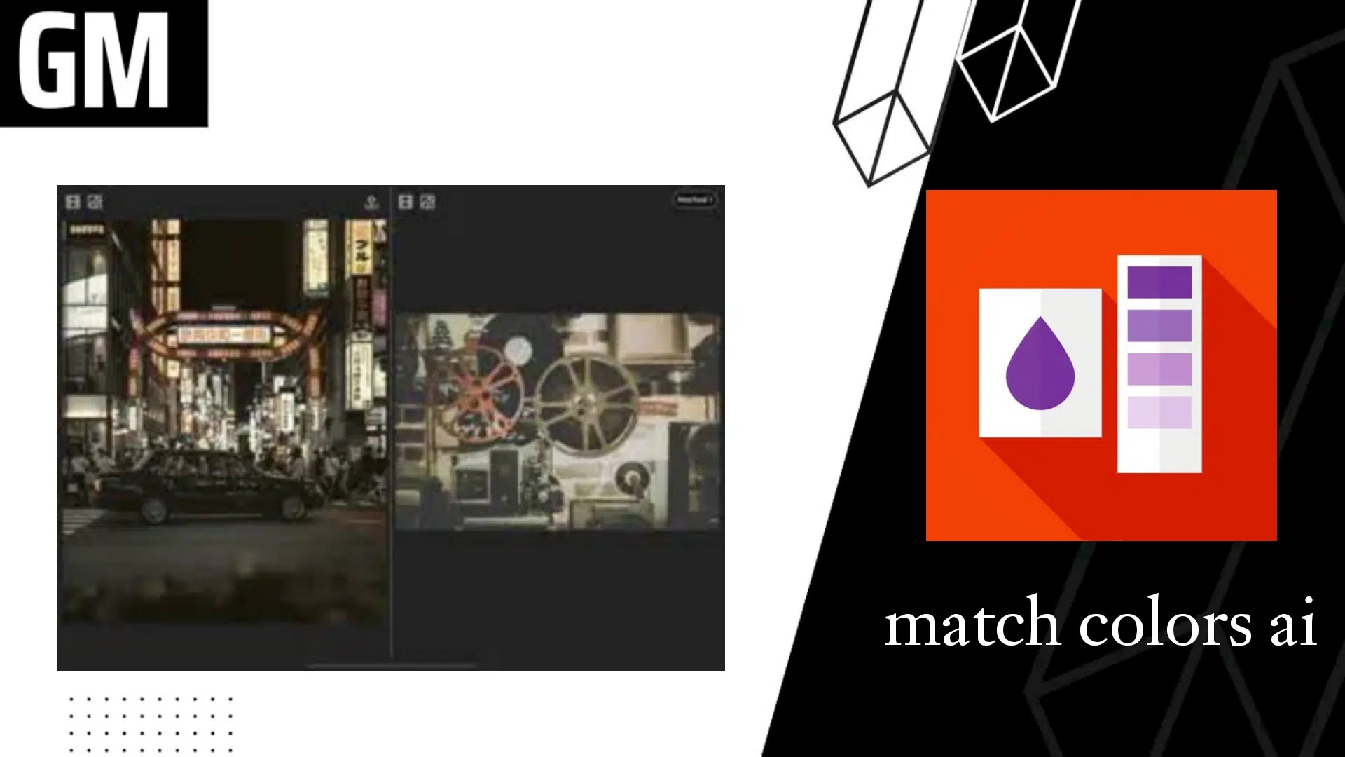 تحميل تطبيق match colors ai لتلوين الصور والفيديوهات بالذكاء الاصطناعي اخر اصدار للاندرويد و الايفون 2023 مجانا