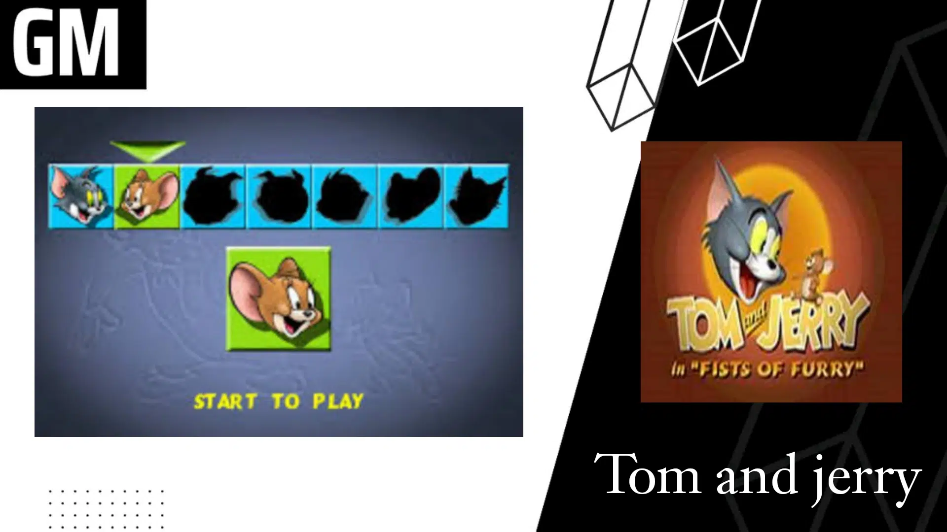 تحميل لعبة توم وجيري القديمةTom and Jerry apk للاندرويد من ميديا فاير 2023