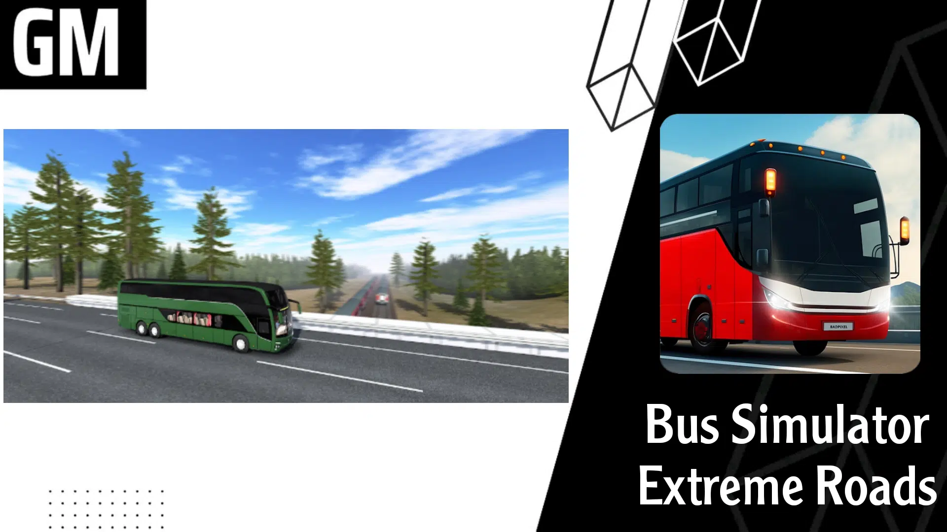 تحميل لعبة Bus Simulator : Extreme Roads للاندرويد 2023