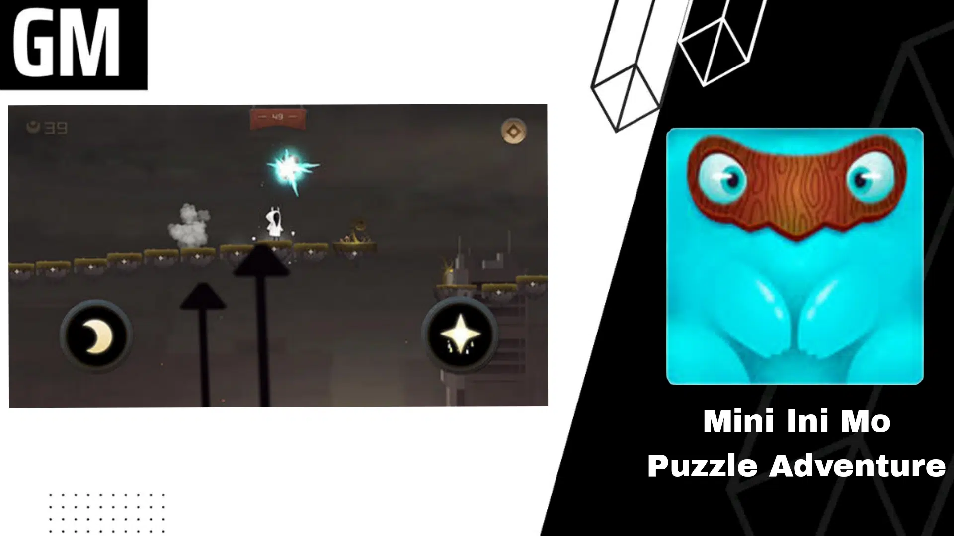 تحميل لعبة Mini Ini Mo - Puzzle Adventure للاندرويد اخر اصدار2024