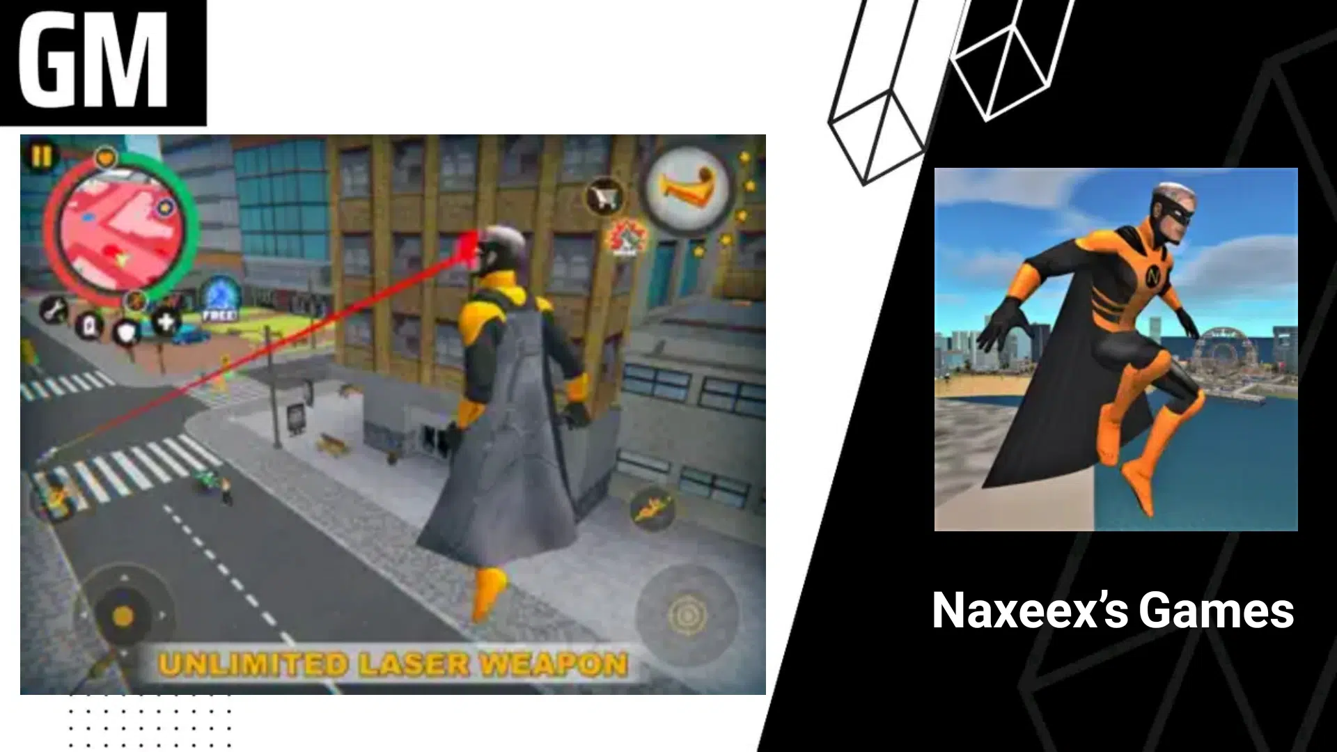 تحميل لعبة Naxeex’s Games Apk للاندرويد والايفون اخر اصدار 2023