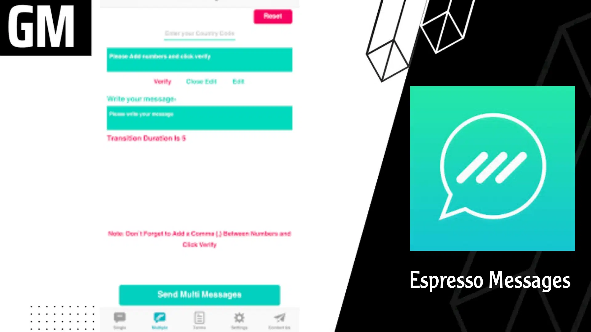 تحميل تطبيق Espresso Message Apk للاندرويد والايفون اخر اصدار 2023