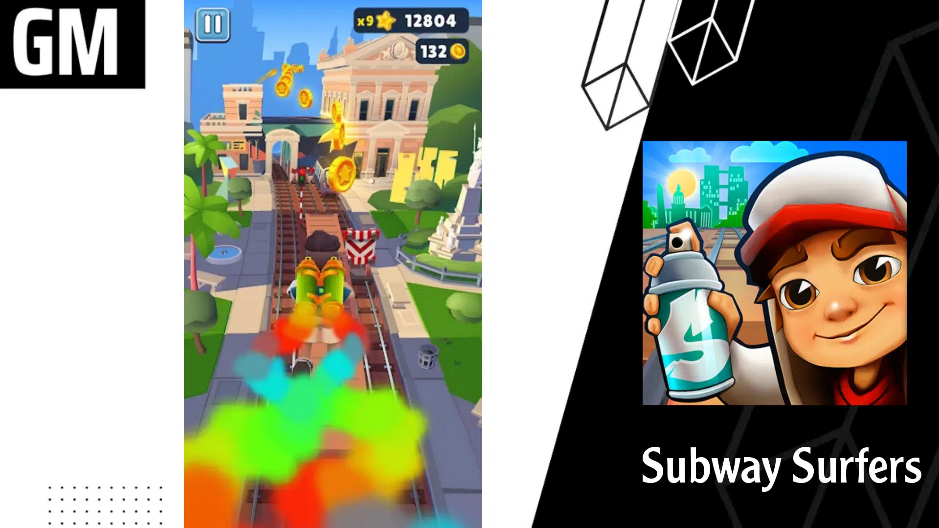 تحميل لعبة Subway Surfers مهكرة للاندرويد والايفون اخر اصدار 2023