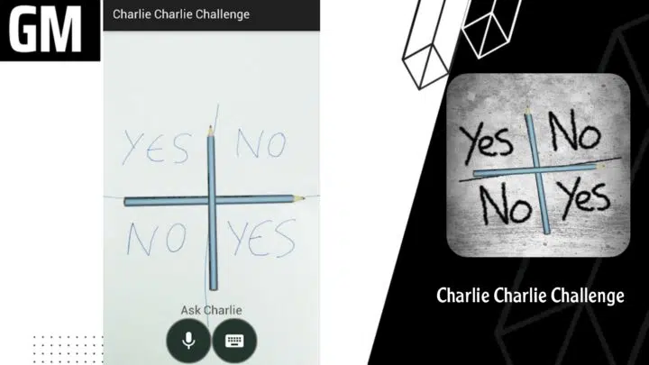لعبه تشارلي Charlie Charlie Challenge Apk للاندرويد والايفون اخر اصدار 2023