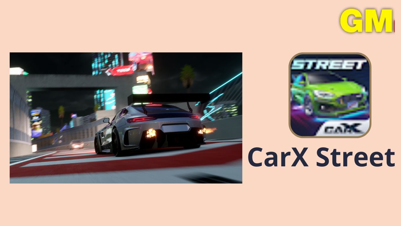 تنزيل لعبة carx street مهكرة v1.0.2 اخر اصدار 2024 من ميديا فاير