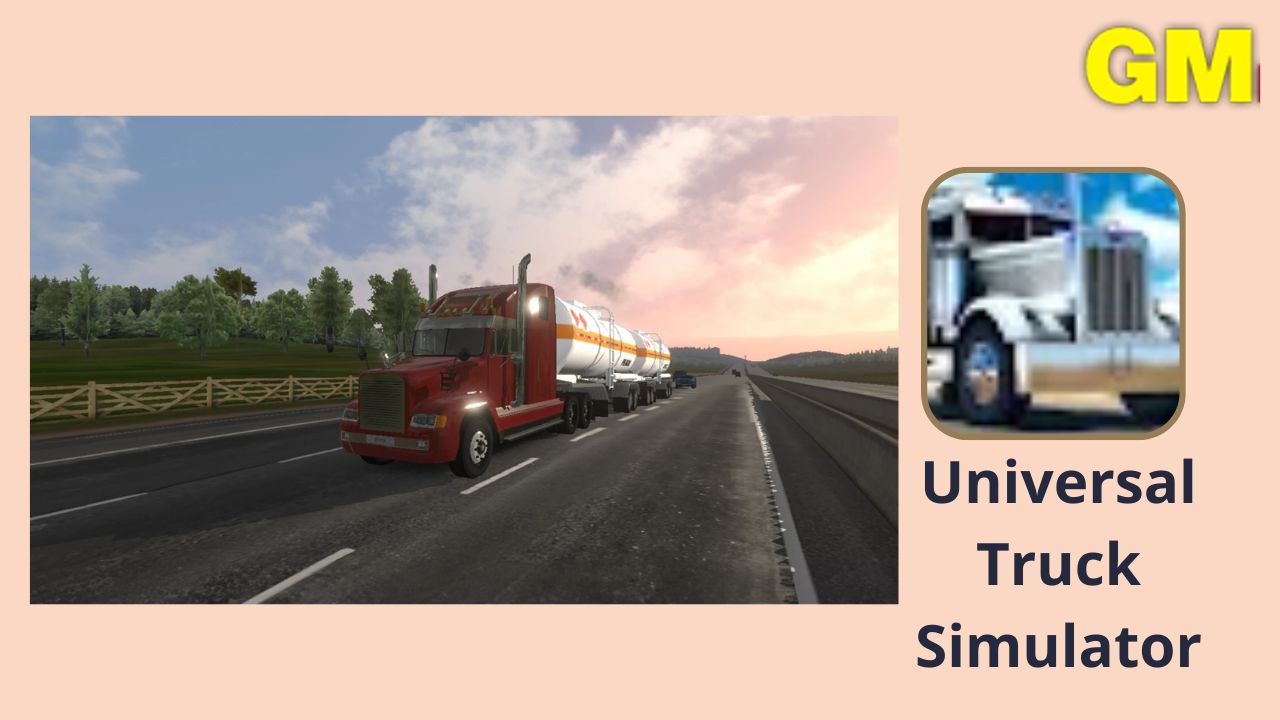 تحميل لعبة universal truck simulator مهكرة v1.10.0 اخر اصدار 2024 من ميديا فاير