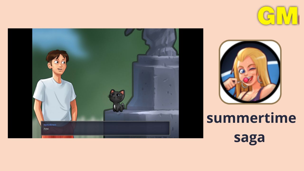 تحميل لعبة summertime saga بالعربي مهكرة v0.20.16 من ميديا فاير - جيم درويد