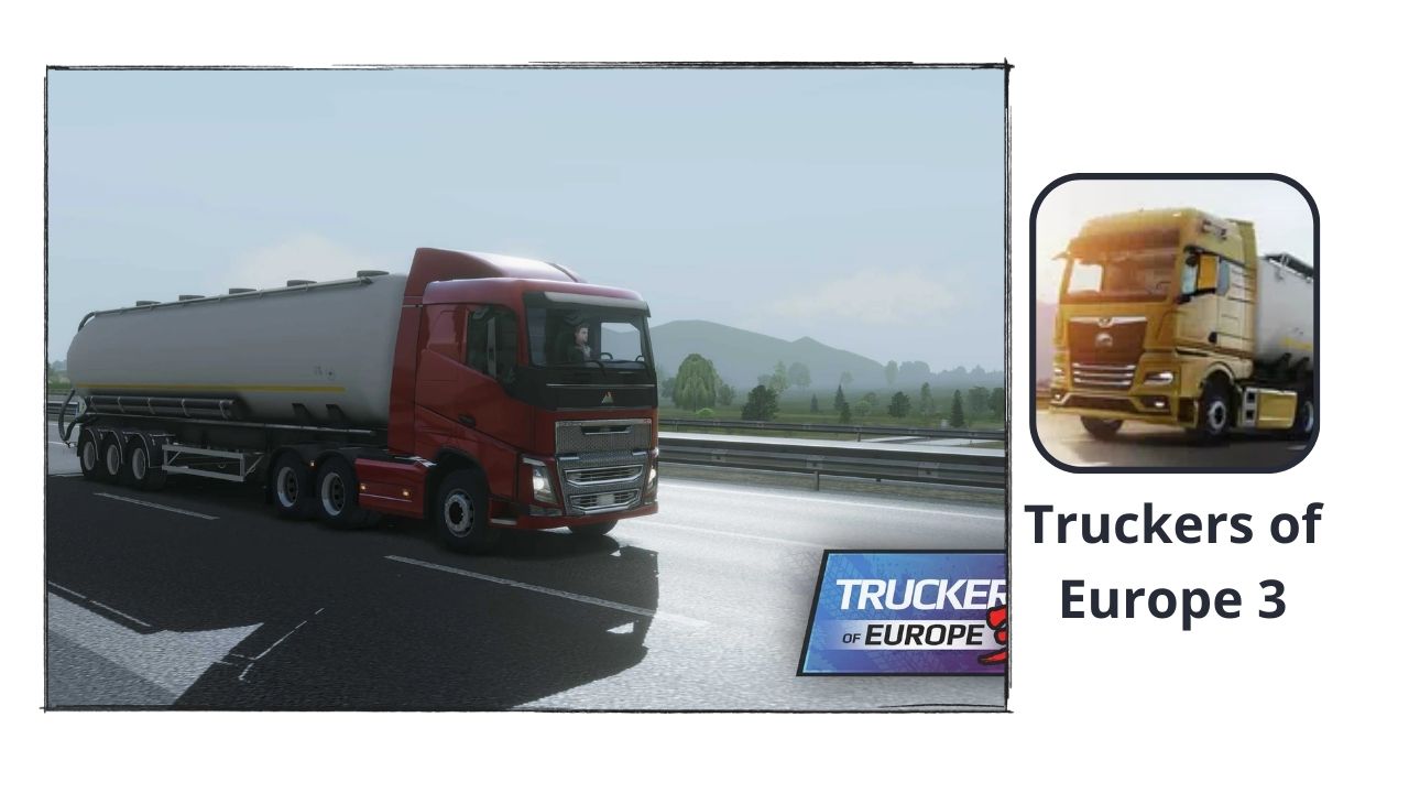 تحميل لعبة truckers of europe 3 مهكرة v0.42.6 للاندرويد والايفون من ميديا فاير 2024
