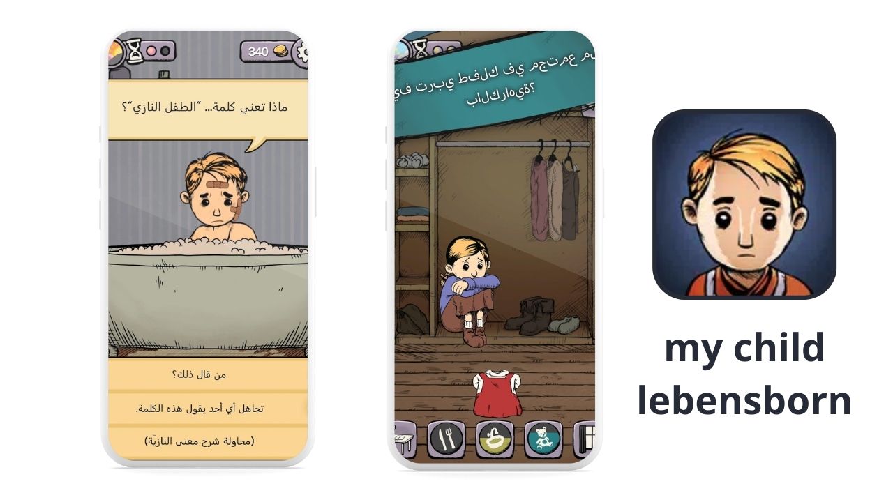 تحميل لعبة my child lebensborn مهكرة v2.0.108 عربي اخر اصدار للاندرويد من ميديا فاير