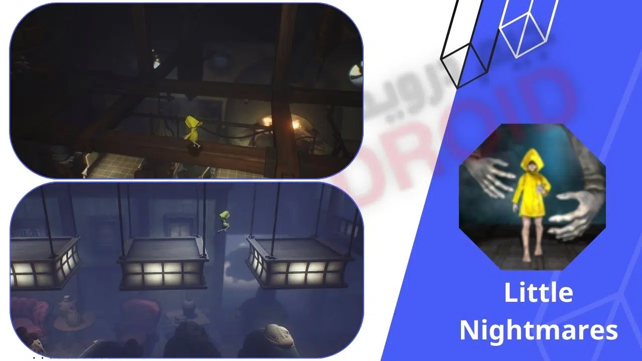 تحميل لعبة little nightmares 2 للاندرويد من ميديا فاير اخر اصدار مجانا