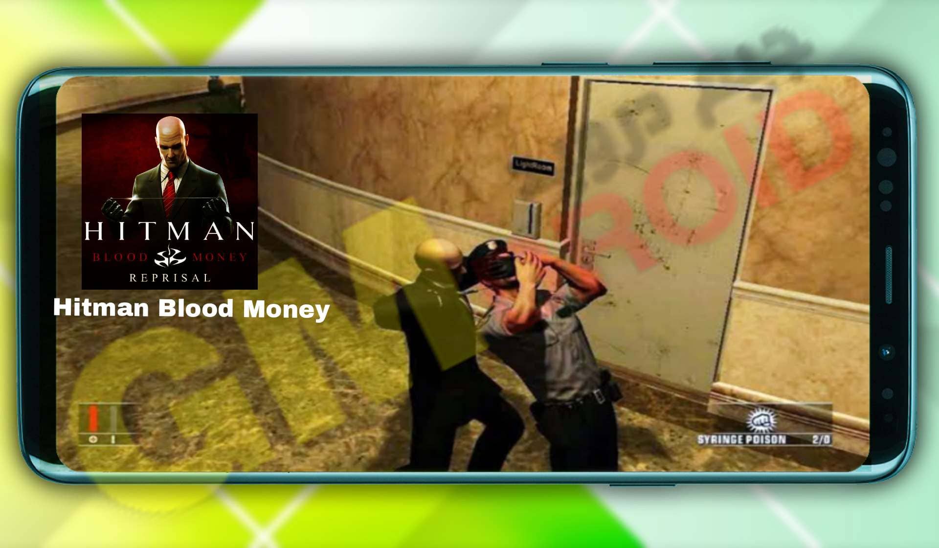 تحميل لعبة Hitman Blood Money هيتمان كاملة من ميديا فاير للكمبيوتر و الاندرويد و الايفون اخر اصدار 2024