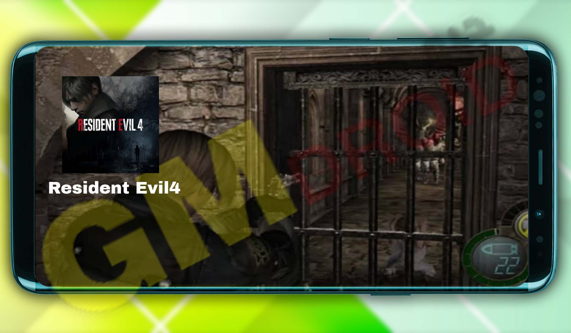 تحميل لعبة رزدنت ايفل 4 Resident Evil مجانا علي ميديا فاير اخر اصدار 2024